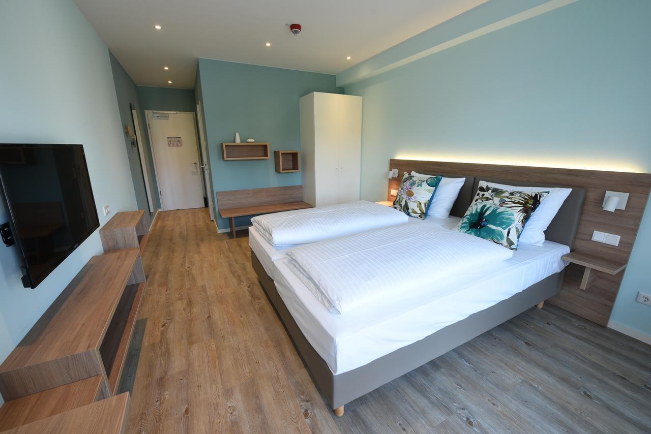 Steverbett Hotel Ludinghausen Luaran gambar