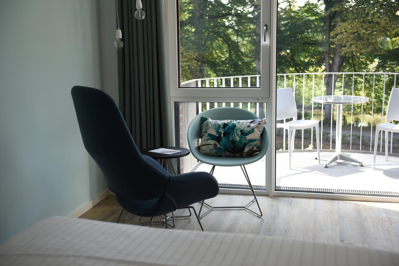 Steverbett Hotel Ludinghausen Luaran gambar