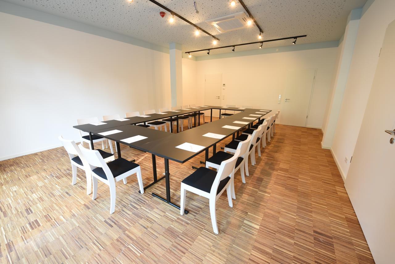 Steverbett Hotel Ludinghausen Luaran gambar