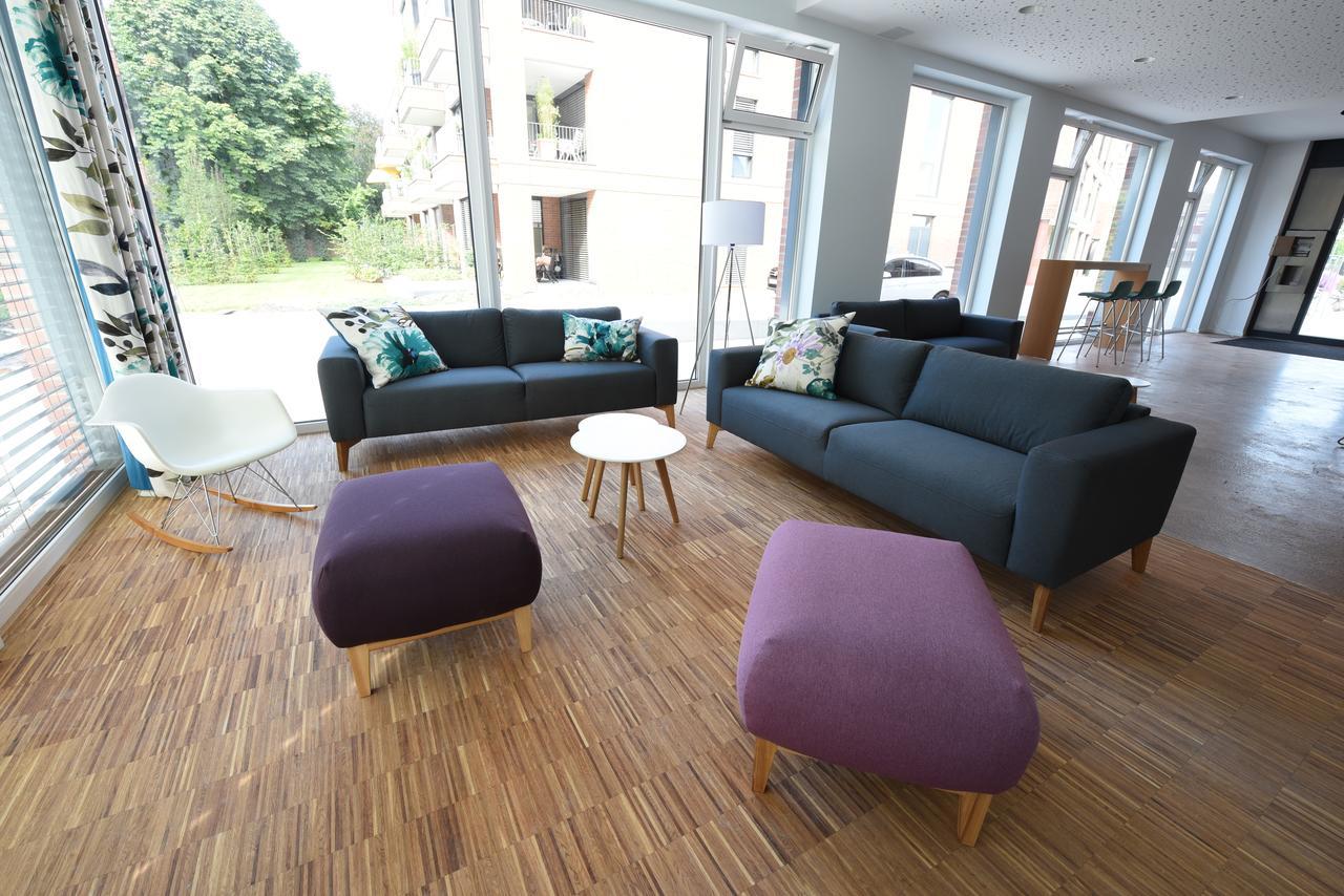 Steverbett Hotel Ludinghausen Luaran gambar