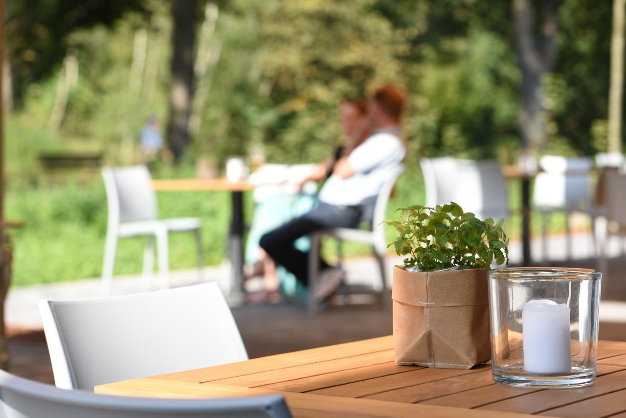Steverbett Hotel Ludinghausen Luaran gambar
