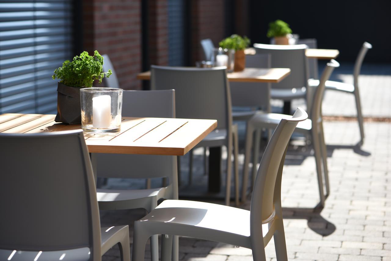 Steverbett Hotel Ludinghausen Luaran gambar
