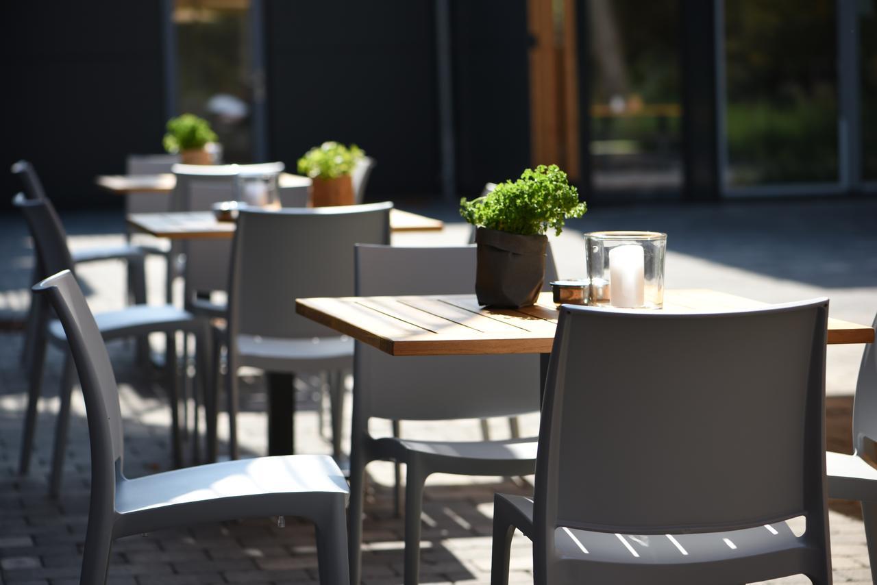 Steverbett Hotel Ludinghausen Luaran gambar