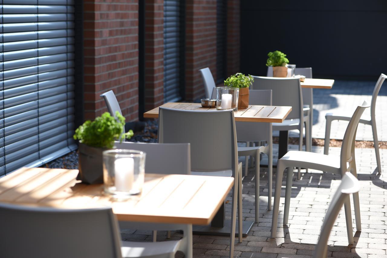 Steverbett Hotel Ludinghausen Luaran gambar