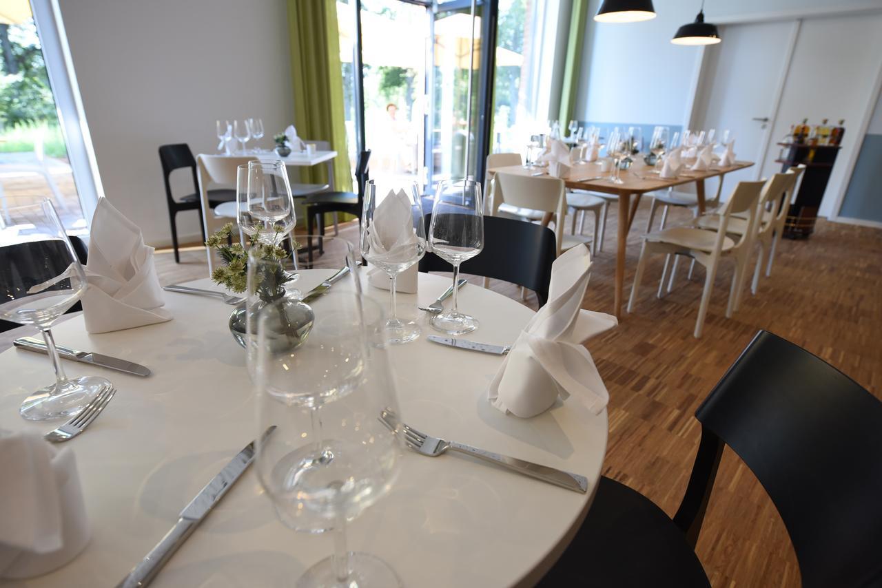 Steverbett Hotel Ludinghausen Luaran gambar