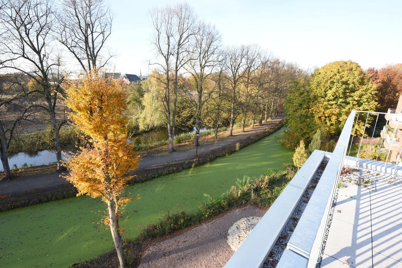 Steverbett Hotel Ludinghausen Luaran gambar